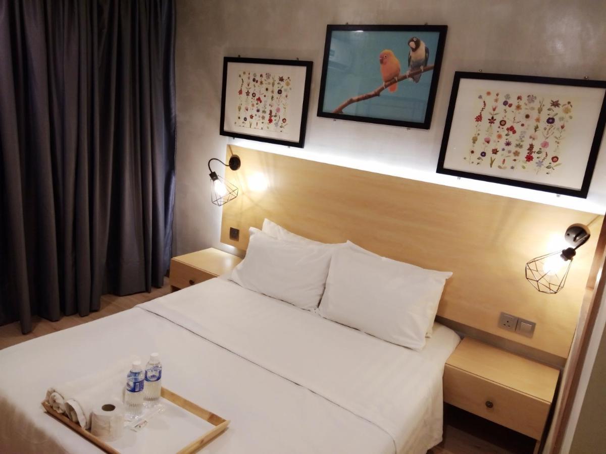 เรนทรี บูติก โฮเทล Hotel กาจัง ภายนอก รูปภาพ