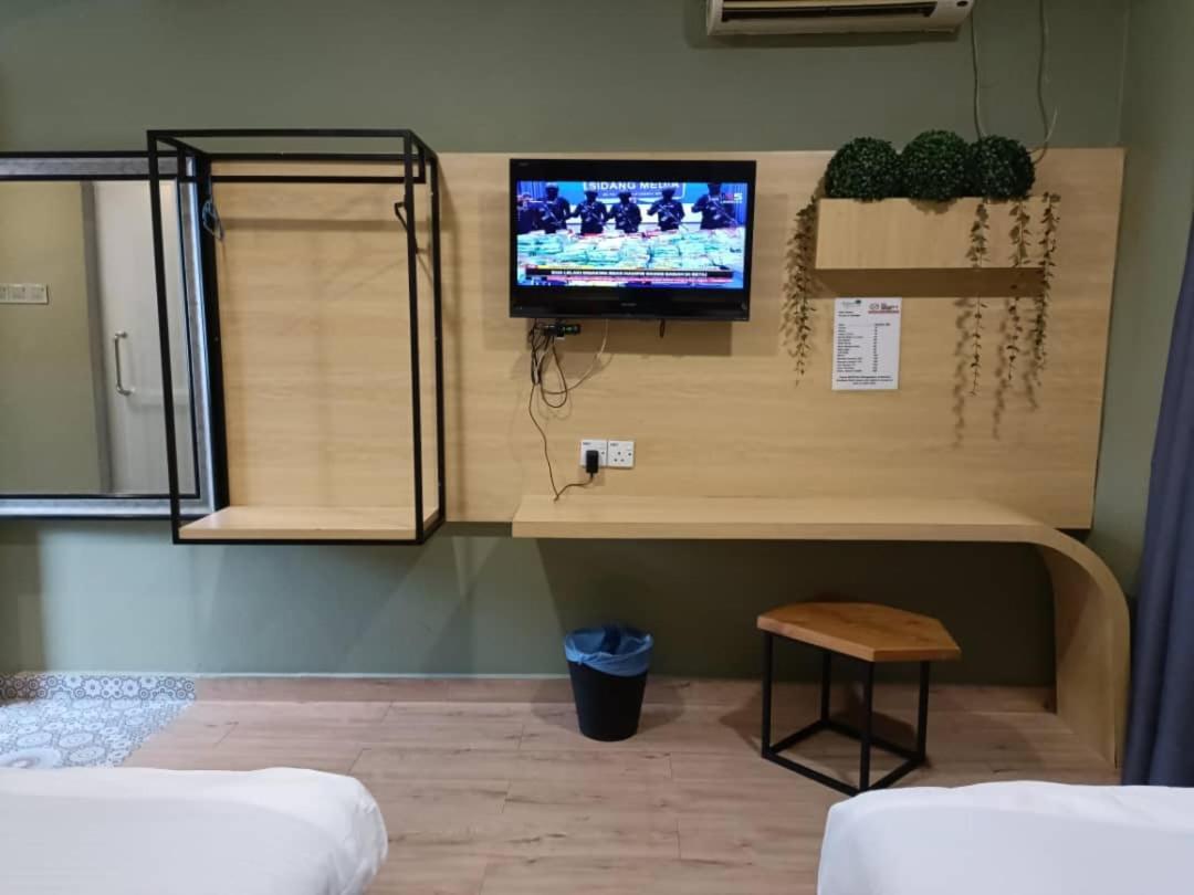 เรนทรี บูติก โฮเทล Hotel กาจัง ภายนอก รูปภาพ
